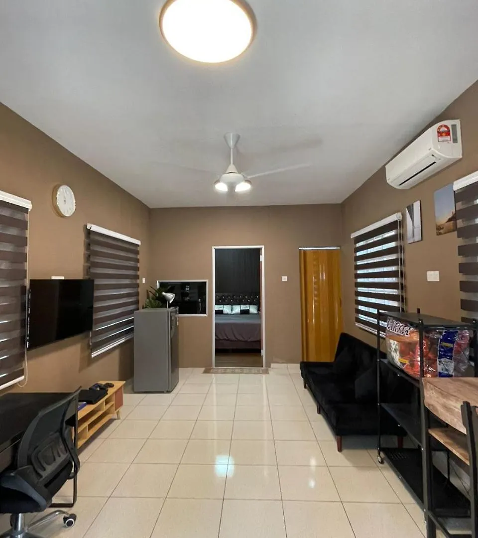 Holiday home Studio Concept By Abangjerol Malacca Malaysia